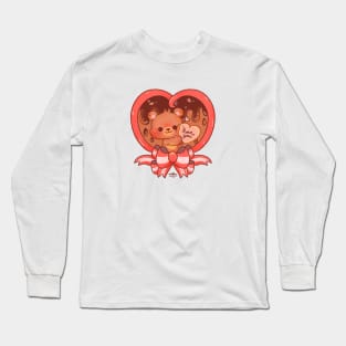 Bear Love Long Sleeve T-Shirt